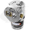 Sharpening Head Tungsten Electrode Tip TIG Arc-Zone Welding Sharpie DX™ Adjustable Angle 15°-45° Silver Color