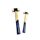 Polyurethane plastic head mallet diameter 28-50 mm with interchangeable heads