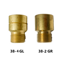Thread converter Female 1/4 "Male 9/16" 38-5 GR-GL HARRIS