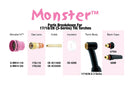 KIT-GAS-LENS-ARC-ZONE-MONSTER-CUP-14-per-torcia-saldatura-TIG-17-18-26-con-accessori-in-cassetta-adatto-per-saldare-Titanio-Inconel-Hastelloy-Monel-Acciaio-Inox-cromoli-docol-NO-ALLUMINIO