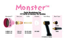 KIT-GAS-LENS-ARC-ZONE-MONSTER-CUP-24-per-torcia-saldatura-TIG-17-18-26-con-accessori-in-cassetta-adatto-per-saldare-Titanio-Inconel-Hastelloy-Monel-Acciaio-Inox-cromoli-docol-NO-ALLUMINIO