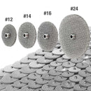 Replacement metal diffuser for Gas Lens Monster™ Arc-Zone Nozzles TIG welding hole diameter 1.6 and 2.4mm