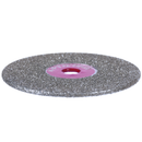 Replacement RED fine grain diamond wheel for Arc-Zone Sharpie DX™ head for sharpening tungsten electrodes for TIG welding