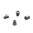 Pinza ricambio per serraggio elettrodo in tungsteno diametro 1,6 - 2,4 - 3,2 mm per testa affilatura tungsteni Sharpie DX Arc-Zone