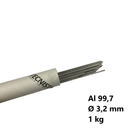 verghette-bacchette-riporto-saldatura-tig-alluminio-99.7%-Al1070-1kg-lunghezza-1000mm