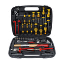 Valigetta porta utensili comprensivo di 58 utensili FERMEC BGS 2037
