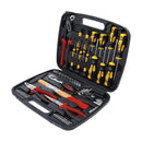 Valigetta porta utensili comprensivo di 58 utensili FERMEC BGS 2037