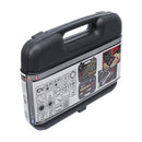 Valigetta porta utensili comprensivo di 58 utensili FERMEC BGS 2037