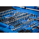 set-cassetta-completa-bussole-att-1/2-1/4-3/8-e-inserti-completa-per-automotive-con-cricchetti-e-prolunghe-FERMEC-BGS-243