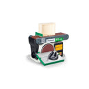 Levigatrice-a-nastro-combinata-da-banco-disco/nastro-400W-ltf-hollzstar-BTS150