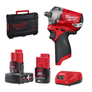 avvitatore-ad-impulsi-1/2"-a-batteria-M12-completo-di-batterie-compatto-da-339Nm