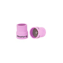 Pack with 2 gas lens nozzles diameter 1.6mm or 2.4mm Monster 12 Arc-Zone TIG welding torch