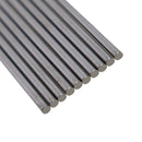 Packaging Tungsten electrodes TIG welding ArcTime™ Arc-Zone non-radioactive sky blue color diameter 1.0 - 1.6 - 2.4 - 3.2 mm AWS EWG