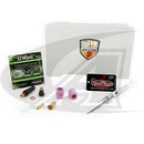 Arc-Zone StubbyCup™ Gas Lens Kit: 17, 18, 26 & 3 Series for TIG Welding