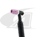 Arc-Zone StubbyCup™ Gas Lens Kit: 17, 18, 26 & 3 Series for TIG Welding