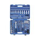 set-cassetta-completa-bussole-att-1/2-1/4-3/8-e-inserti-completa-per-automotive-con-cricchetti-e-prolunghe-FERMEC-BGS-243