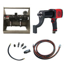 Avvitatore-dinamometrico-a-serraggio-controllato-alimentazione-pneumatica-attacco-quadro-3/4"-max-27mm-max-1300Nm-con-ATC-PACK-incluso-e-accessori-CHICAGO-PNEUMATIC-CP-6613+ATC PACK