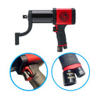 Avvitatore-dinamometrico-a-serraggio-controllato-alimentazione-pneumatica-attacco-quadro-3/4"-max-27mm-max-1300Nm-con-ATC-PACK-incluso-e-accessori-CHICAGO-PNEUMATIC-CP-6613+ATC PACK