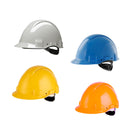 3M-PELTOR-elmetto-caschetto-sicurezza-DPI-bianco-blu-giallo-arancio