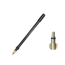 Lancia turbo in ottone attacco a baionetta per idropulitrice Lavor 00080-02704