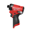 avvitatore-ad-impulsi-attacco-esagonale-1/4"-HEX-alimentato-a-batteria-M12-compatto-e-leggero-con-170nm-di-potenza-milwaukee-M12-FID2-0X-SENZA-BATTERIE