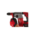 tassellatore-milwaukee-sds-plus-max-26mm-calcestruzzo-alimentato-a-batteria-18V-(non-inclusa)- 2,3J-di-potenza-+-secondo-mandrino-Milwaukee-M18-BLHZ-0X