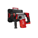 tassellatore-milwaukee-sds-plus-max-26mm-calcestruzzo-alimentato-a-batteria-18V-(non-inclusa)- 2,3J-di-potenza-+-secondo-mandrino-Milwaukee-M18-BLHZ-0X