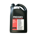 Oil to thread on metal ridgid original package 5 liters