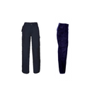 Pantalone da lavoro pesante multitasca Blue Navy t.48 Falk&Ross 976.00