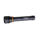 Torcia-led-ricaricabile-da-1200-lumen-corpo-in-alluminio-resistente-BETA-1833L/USB
