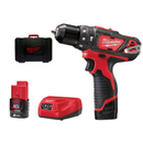 trapano-avvitatore-a-percussione-30Nm-a-batteria-12V-con-caricatore-e-2-batterie-da-2.0Ahincluse-per-elettricisti-falegnami-e-molte-altre-categorie-milwaukee-M12-BPD-202C