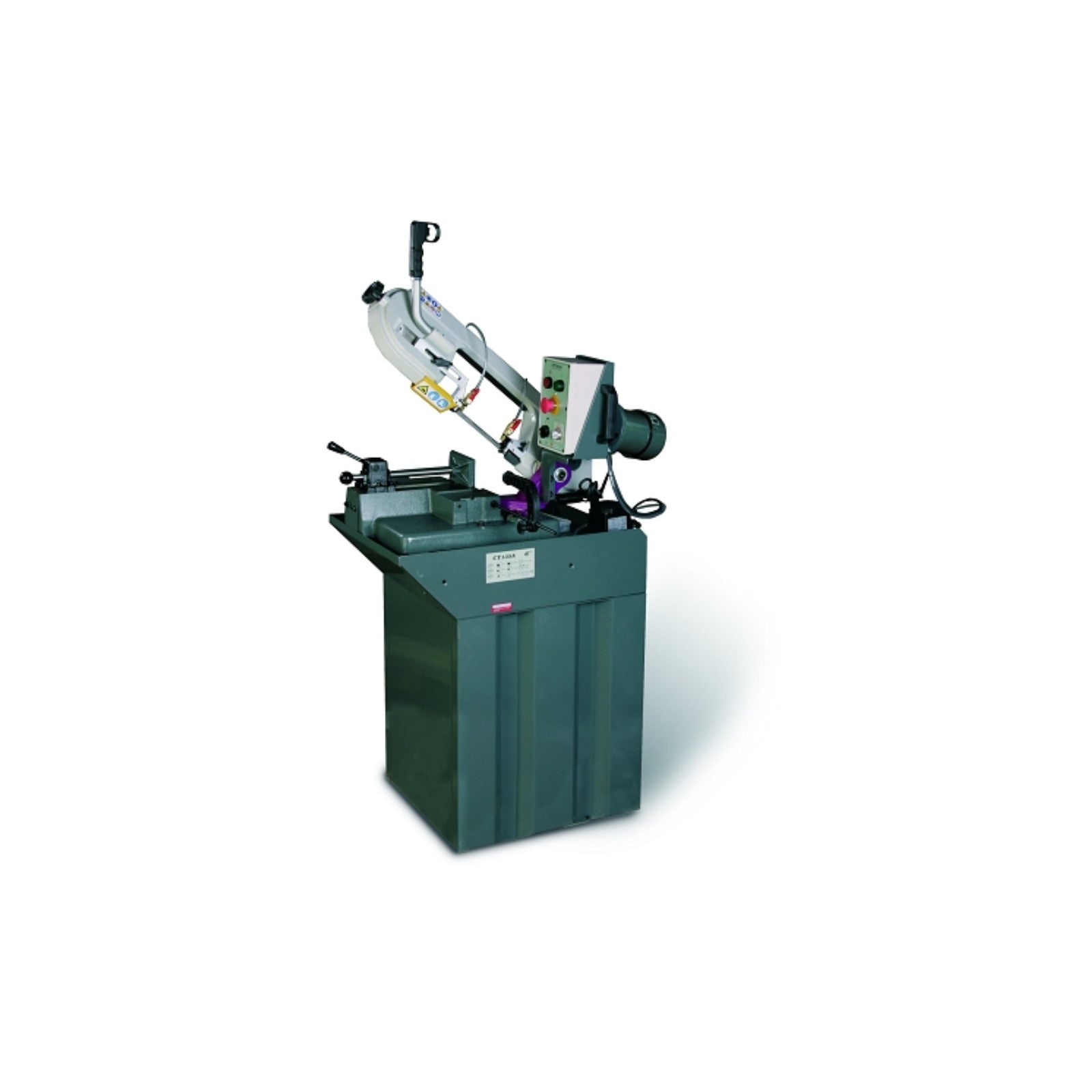 Lama for sega a nastro da 3 pezzi 1400x6,35 mm (1/4'') x0
