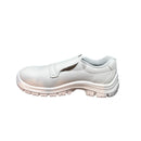Scarpe da lavoro Basse S2 FO SR BIANCHE uso alimentare t. 35 - 45 UPOWER REPLY o