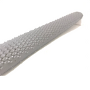 Raspa Mezzathed 12 "inch for carpenters in special steel
