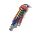 Fermec magnetic Allen keys set