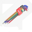 Fermec magnetic Allen keys set