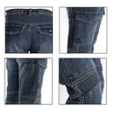 Professional work trousers Sigi biker jeans for workers, carpenters, warehouse workers