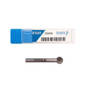 fresa-SFERICA-KUD-in-matallo-duro-al-carburo-di-tungsteno-per-smussi-saldature-asportazione-ferro-inox-diametro-testa-8-10-12mm-diametro-gambo-6mm-TECNISTA-KUD