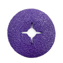 Disco-fibrato-sbavo-smussatura-cianfrinatura-3M-Cubitron-II-982XC-PRO-GRANA-36-Diametro-115-125-180mm