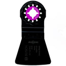 Flexible blade scraper for multi-function tool for soft materials BOSCH STARLOCK ATZ 52 SFC