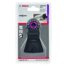 Flexible blade scraper for multi-function tool for soft materials BOSCH STARLOCK ATZ 52 SFC