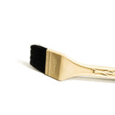 Specific brush for decapante in antacid bristles No Metal 50mm long handle