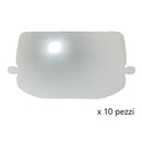 lastrina-lamina-esterna-per-schermo-saldatura-3M-SPEEDGLAS-9100-CONF-10PEZZI-EXTRARESISTENTE-AI-GRAFFI