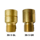 convertitore-di-filetto-femmina-1/4"-maschio-9/16"-38.5-gr-gl-Harris