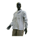 Giacca-in-crosta-naturale-per-saldatura-protezione-durante-i-processi-di-saldatura-TIG-ELETTRODO-MMA-FIL-MIG-TAGLIO-PLASMA