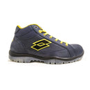 Anti-safety shoes high Lot Jump 900 s3 Mid R7014 Works