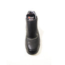 UPower Scarpe Alte Saldatore Antinfortunistica BULLS S3 HI HRO WG SRC