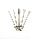 Pneumatic chisel for slag si welding Aircraft MHB Pro