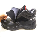 UPower Scarpe Alte Saldatore Antinfortunistica BULLS S3 HI HRO WG SRC