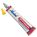 marcatore-in-tubetto-Per-lamiere-e-metallo-colore-giallo-STYLMARK-MARKAL
